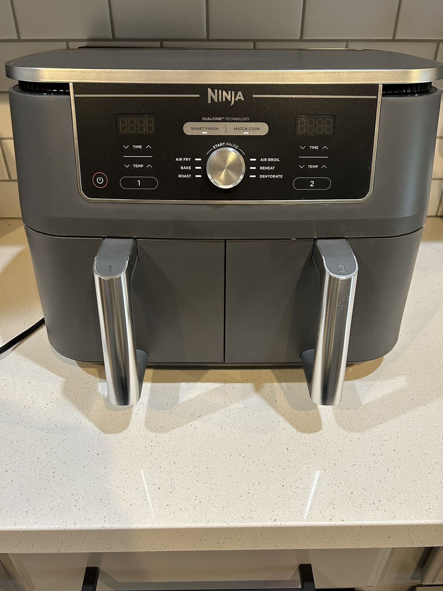 Ninja Dual Air fryer