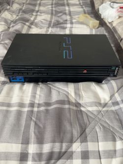 Nintendo Wii + PS2 Fat Console Bundle – Parts or Repair
