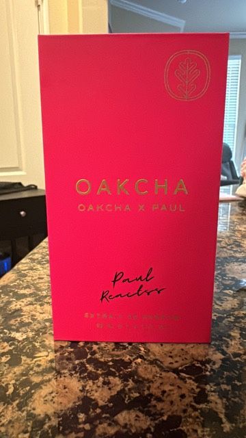 Oakcha Miss Girl Perfume