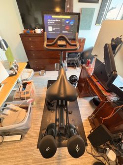 Peloton Bike