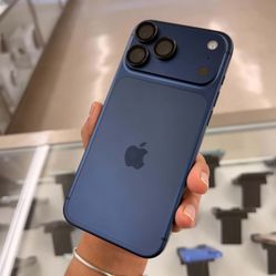 iPhone 17 Pro Max 256gb Unlock