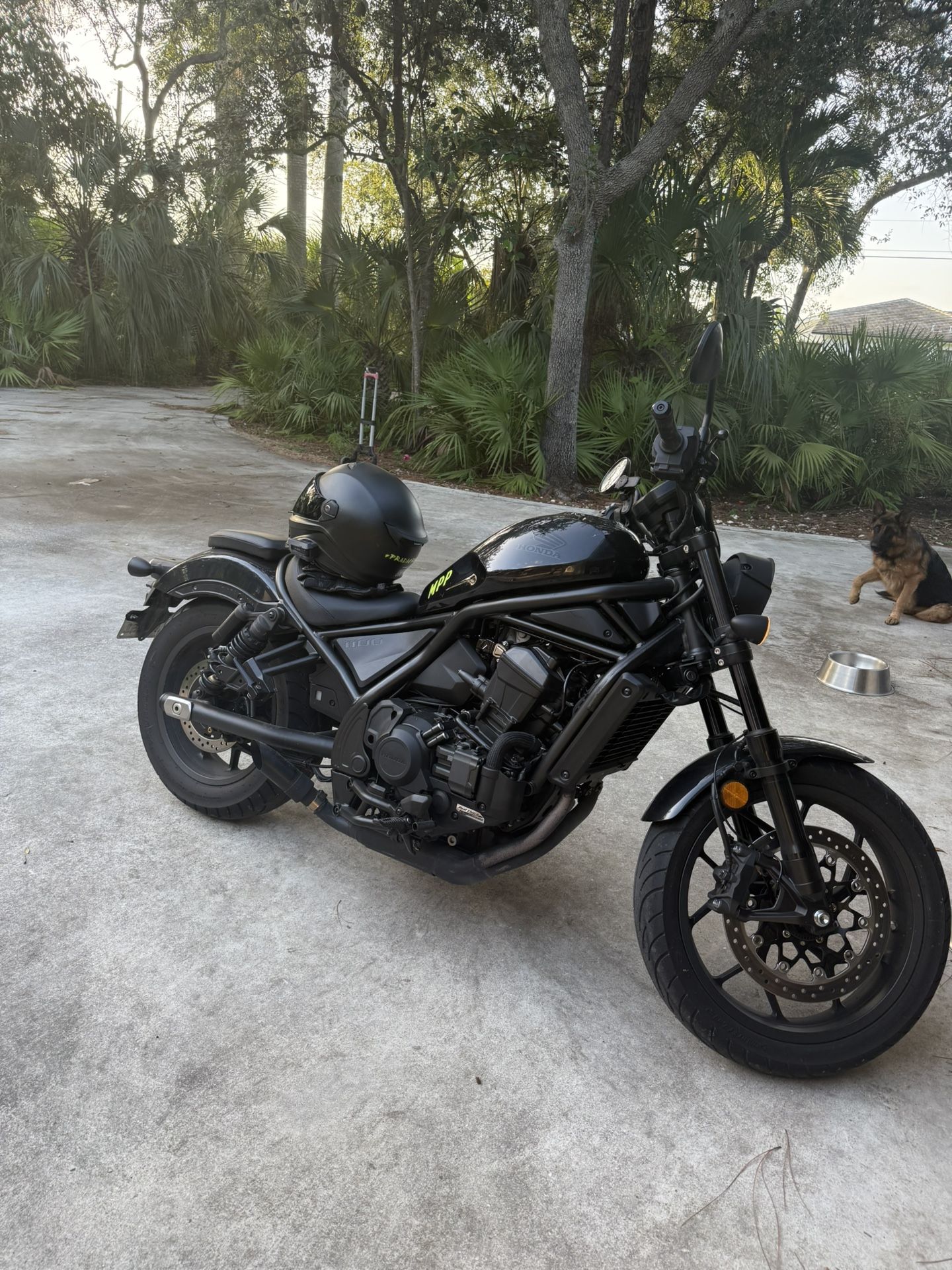 2023 Honda Rebel CB1100 DCT