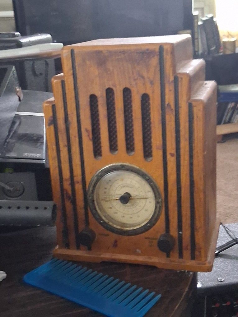 Clock Radio