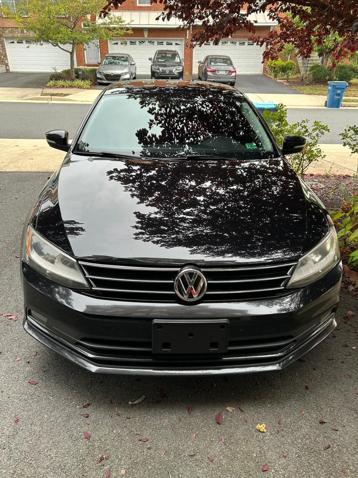 2015 Volkswagen Jetta