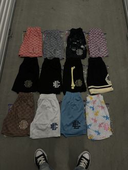 Eric Emanuel Shorts