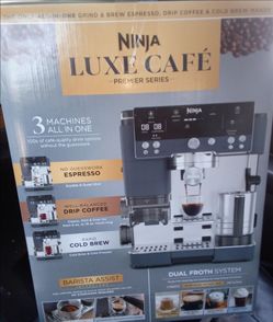 Ninja Luxe Cafe