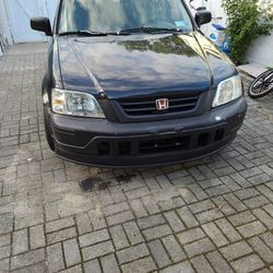 2000 Honda Cr-v