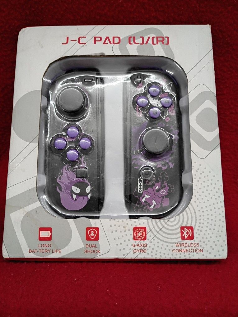 Nintendo Switch Controllers