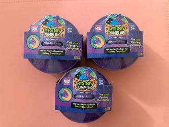 3 Mystery Dumpling Galaxy Edition