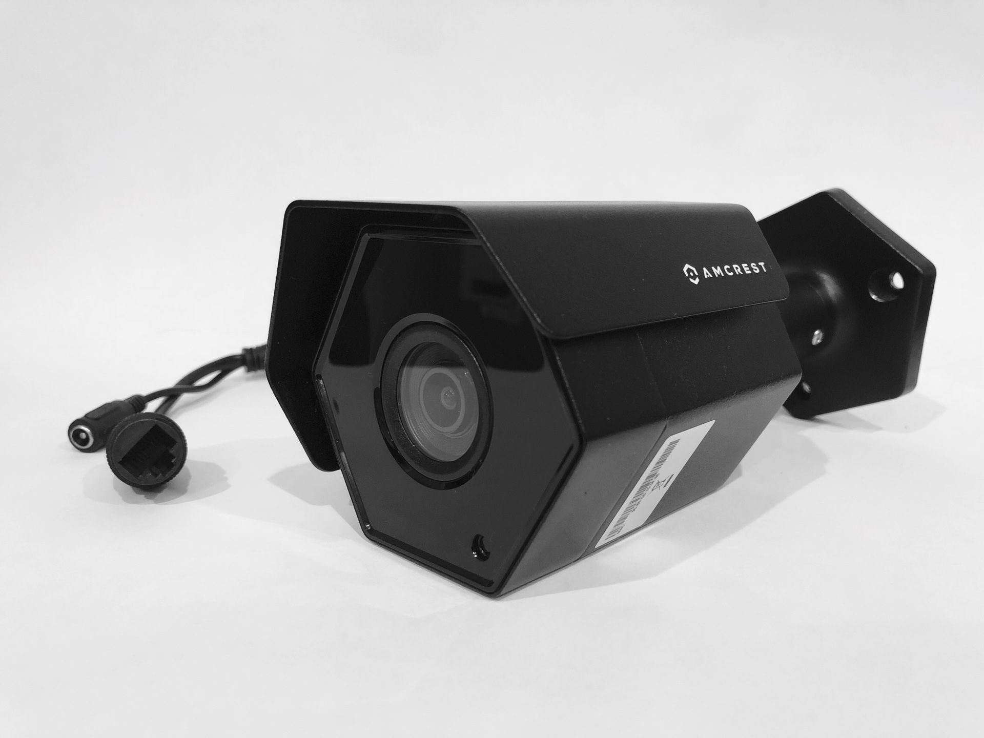 Amcrest 4MP POE security outdoor weatherproof IP camera