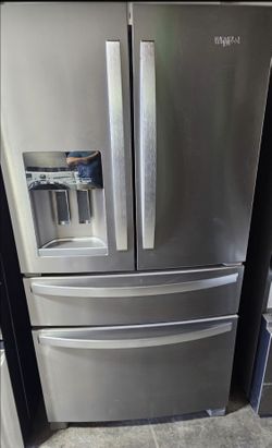Refrigerator 4 door same day delivery