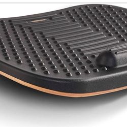 Standing Desk Wooden Balance Board - NEW in Box