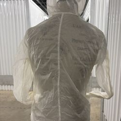 Rare LULULEMON 2-4 rain jacket 