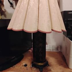 Asian Lamp