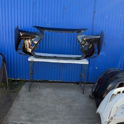 2022-2024 Lexus Nx Front Bumper 