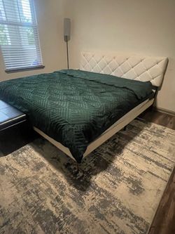 King Size Bedframe