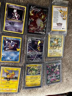 Pokemon cards
