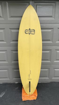 MSF G2、K Used Surfboards For Sale | Channel Islands MSF-G2 6'10