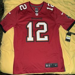 Tom Brady Buccaneers Jersey
