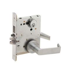 Schlage Commercial Mortise Door Lock with Lever Handle