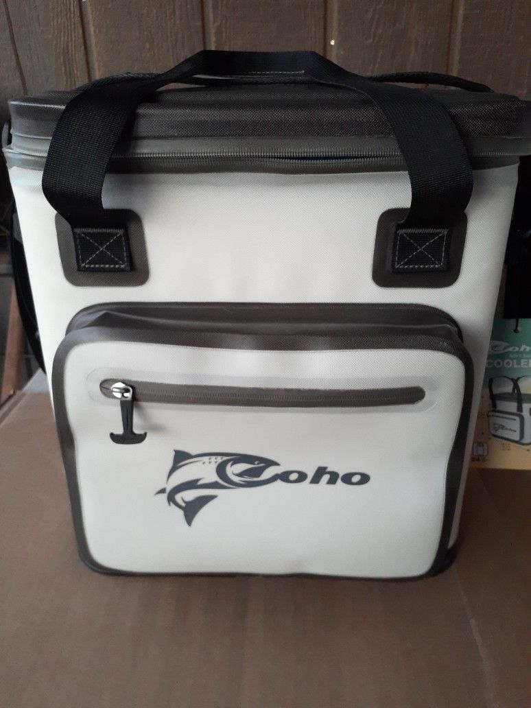 Coho Soft Sided Cooler