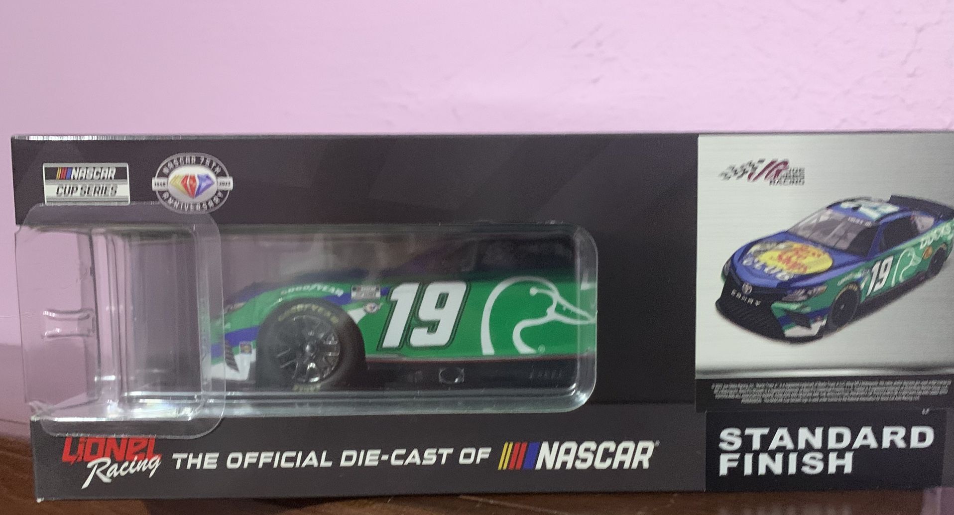 2023 1/24 Martin Truex Jr Duck Unlimited/Bass Pro Shops: 75th Anniversary
