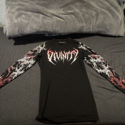 Breathe Divinity Compression Shirt