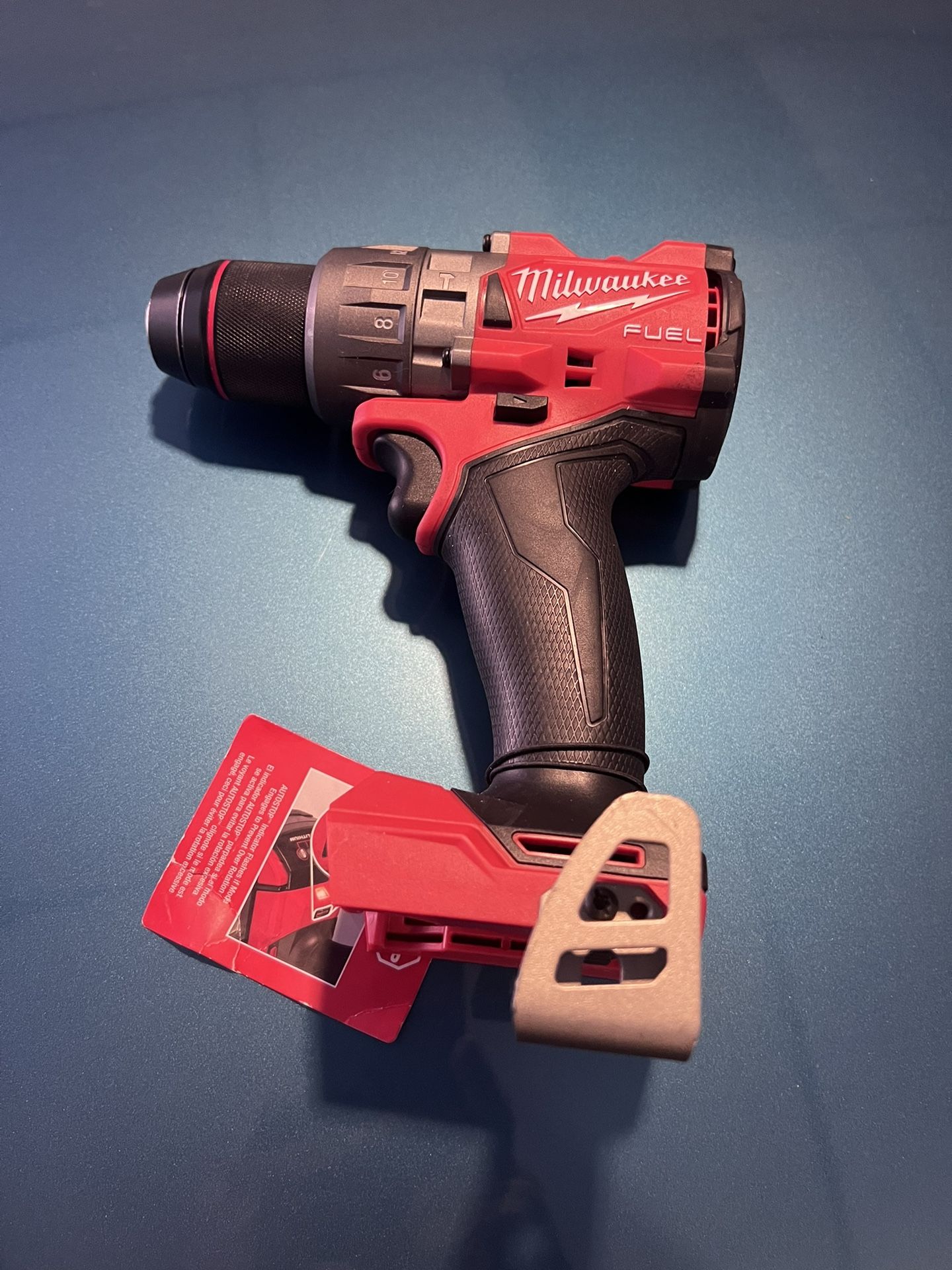 Milwaukee M18 Fuel.
