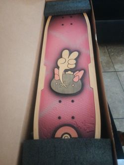 Pokemon Center Bear Walker Skateboard