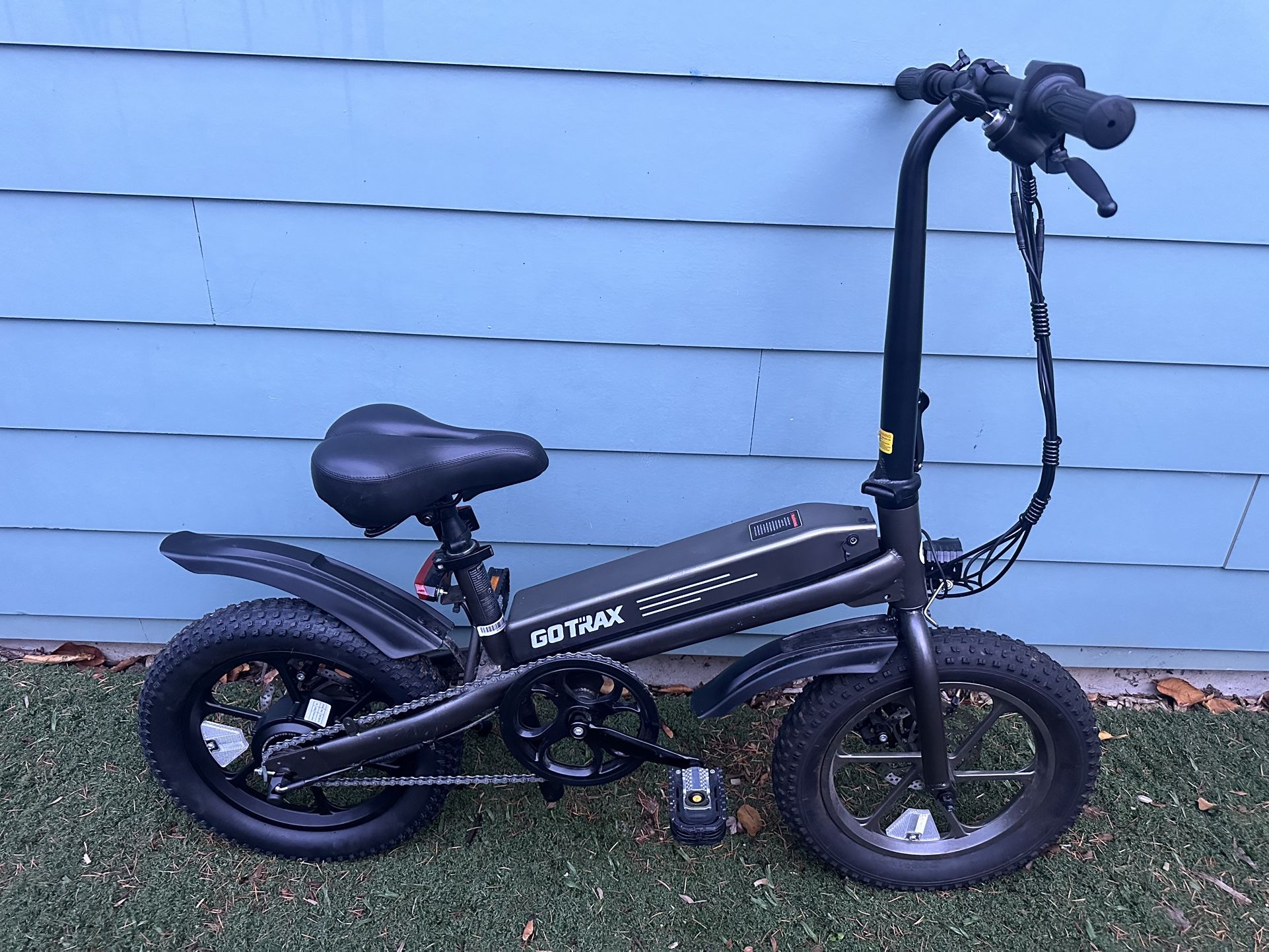 GOTRAX S3 electric bike