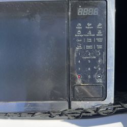 Microwave (free for Pickup) ($25 Delivery)