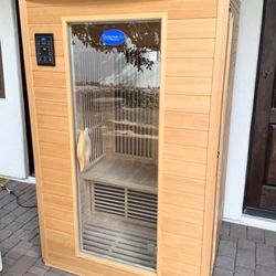 Infrared Sauna