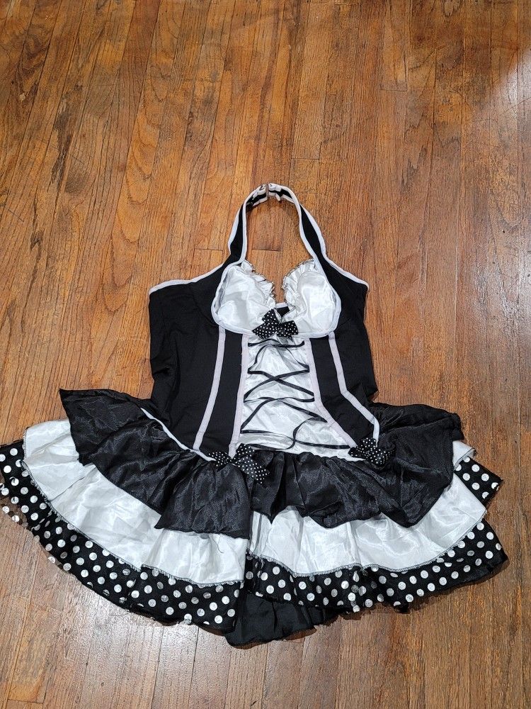 Womens/Teen Large Halloween Costume