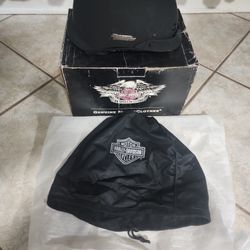 Harley Davidson Motorcycle Helmet