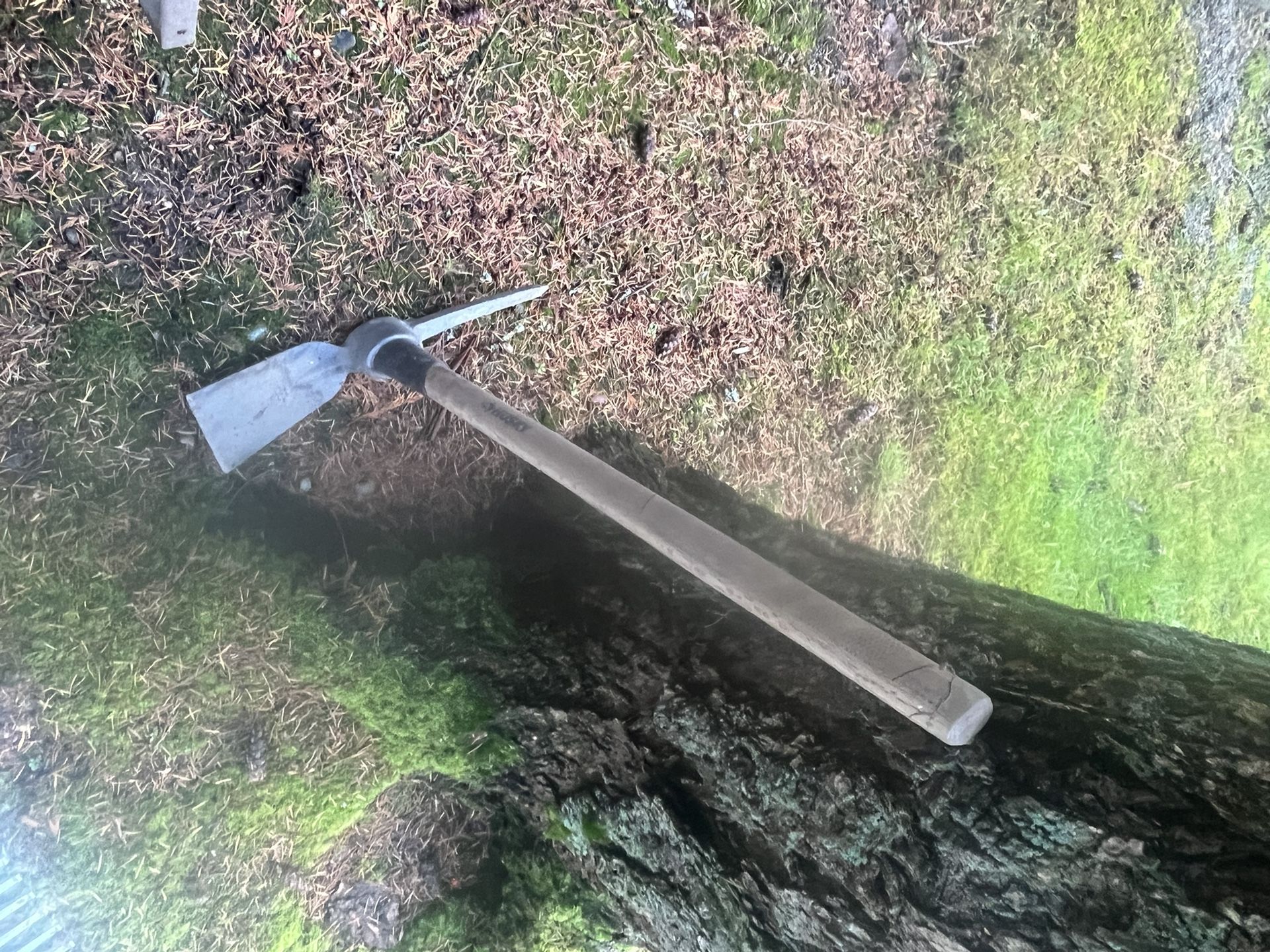 Pick Axe