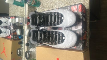 Jordan 10 steel