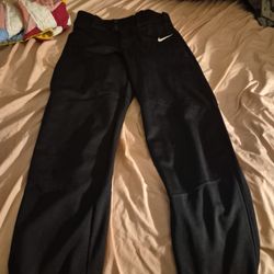 Boys Nike Baseball Pants...excellent Condition