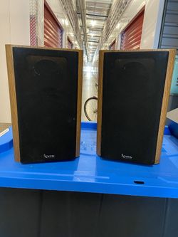 Infinity Speakers