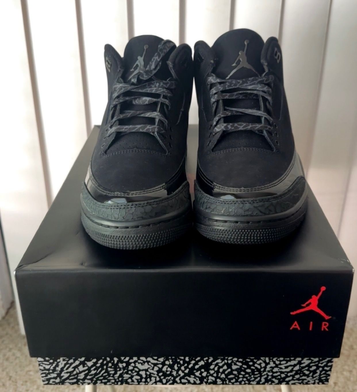 Jordan’s Up For Grabs All New