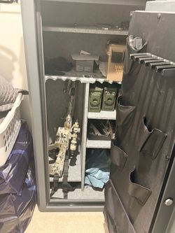 24 gun cabelas safe