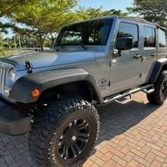 2014 Jeep Wrangler