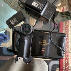 Video Camera 
