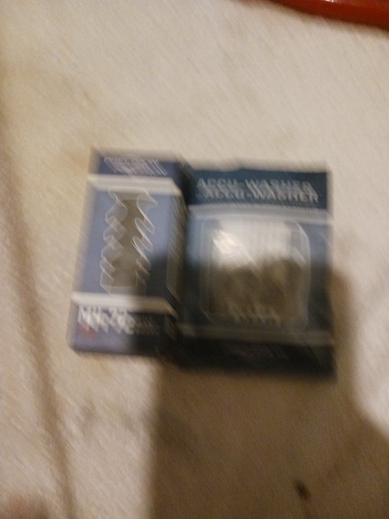 M4-72 Muzzle Brake And Accuwashers
