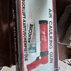 Caulking Gun
