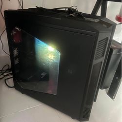 High End Gaming PC