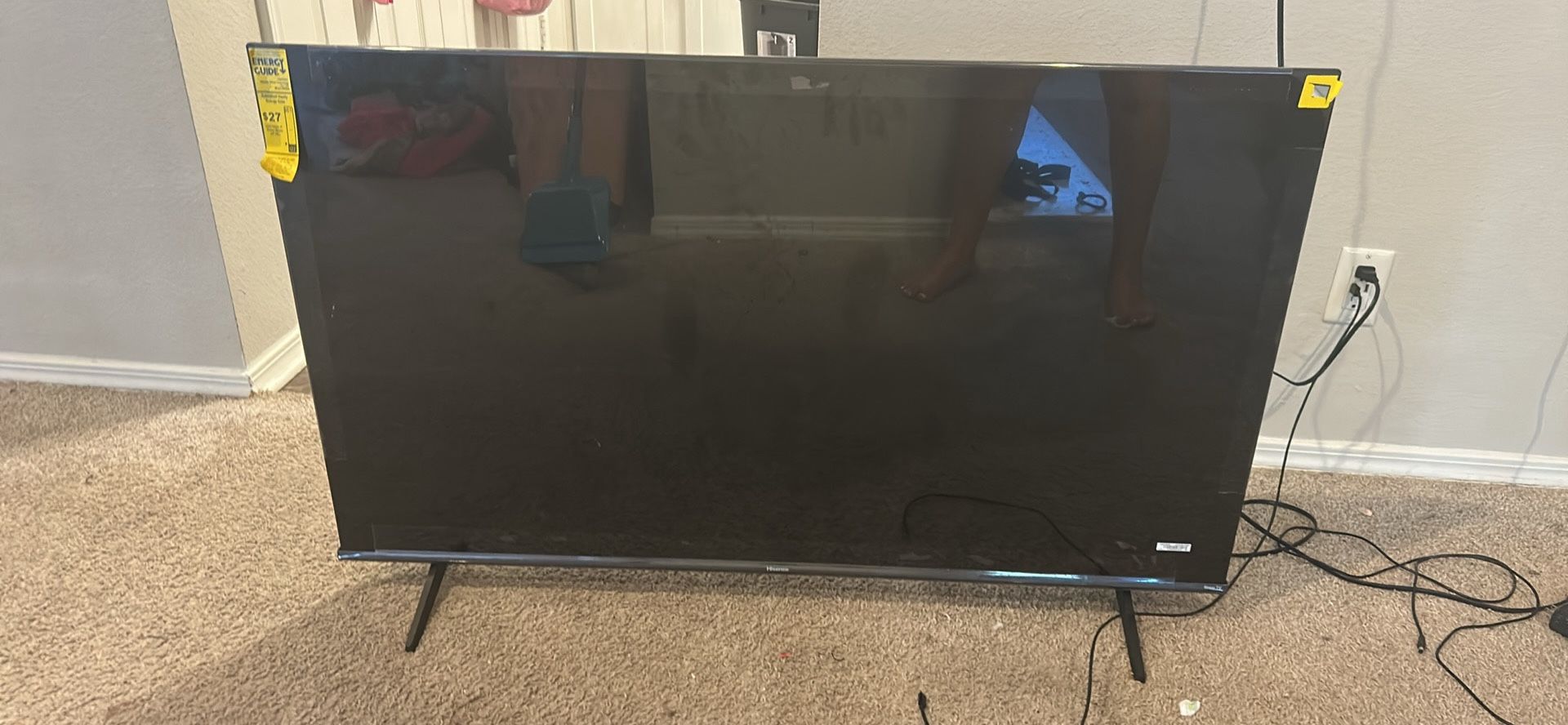 Roku Flat Screen Tv