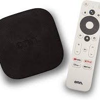 Google TV box