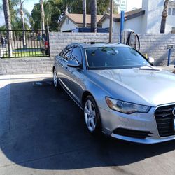 2012 Audi A6 Supercharger 3.0