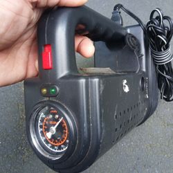 Car Truck Tire Auto Air Pump