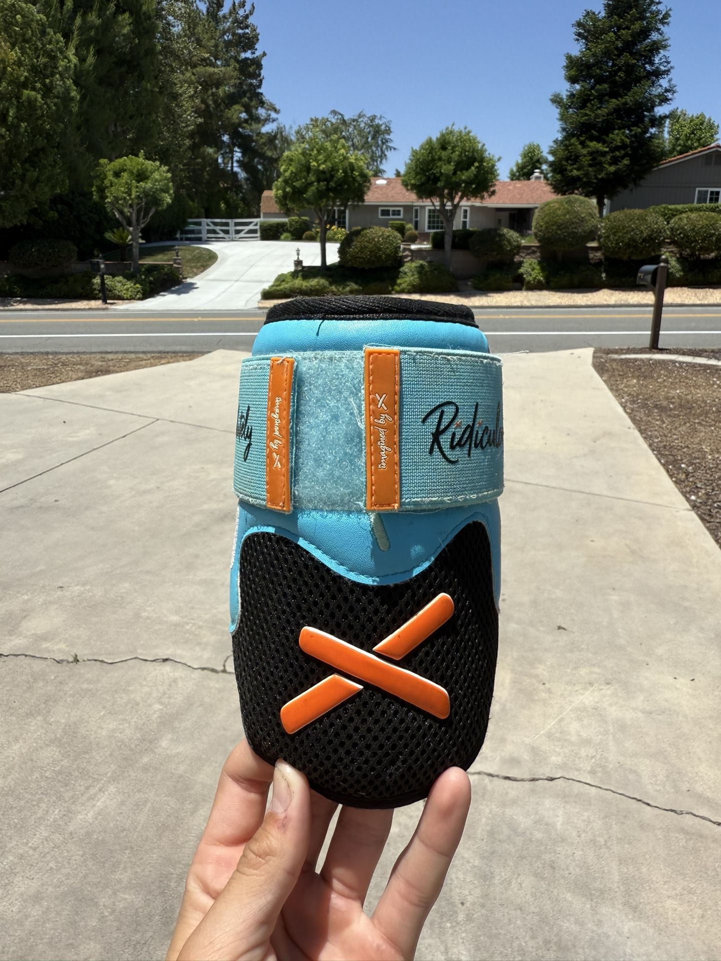 ice cream elbow guard | pushin' p Size standard